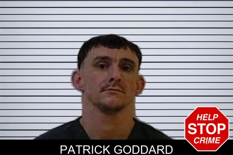 Patrick Goddard