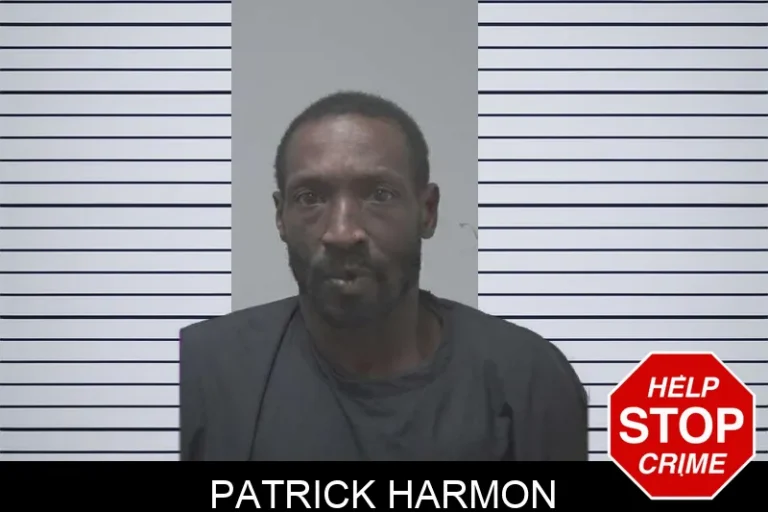 Patrick Harmon mugshot – Coweta County , Georgia Patrick Harmon