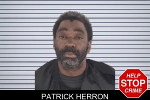 Patrick Herron mugshot