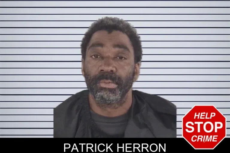 Patrick Herron mugshot – Spalding County , Georgia Patrick Herron