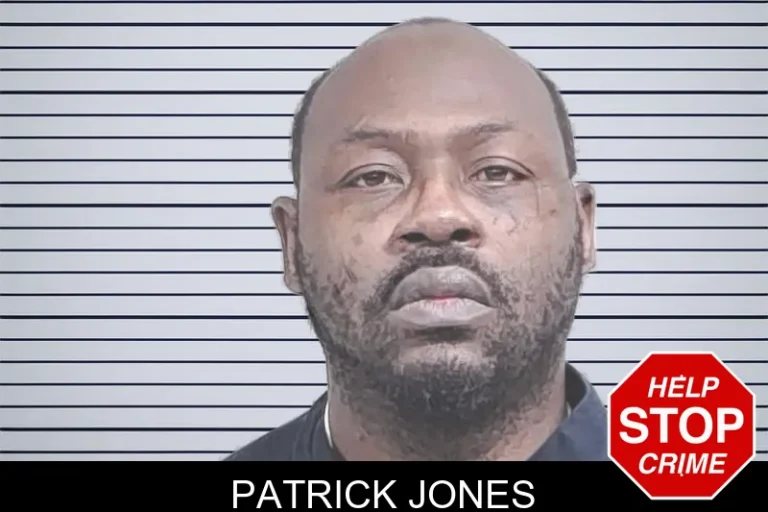 Patrick Jones