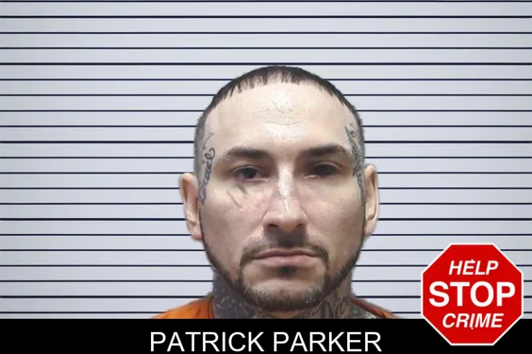 Patrick Parker mugshot – Cherokee County , Georgia Patrick Parker