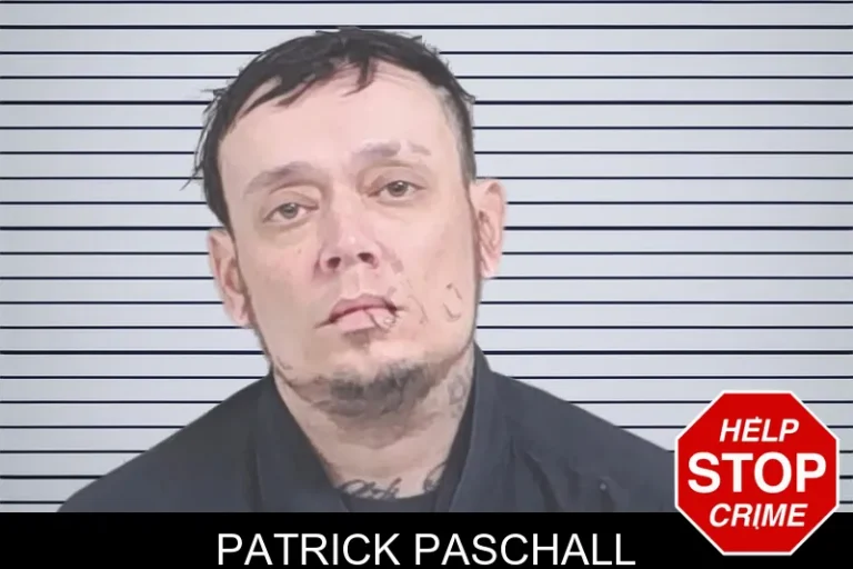 Patrick Paschall