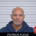 Patrick Pleas mugshot
