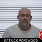 Patrick Portwood mugshot – Coffee County , Georgia Patrick Portwood mugshot