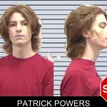 Patrick Powers mugshot