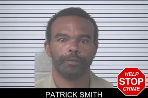 Patrick Smith mugshot