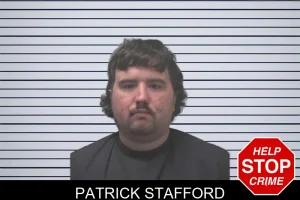 Patrick Stafford mugshot