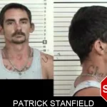 Patrick Stanfield mugshot