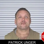 Patrick Unger mugshot