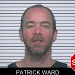 Patrick Ward mugshot