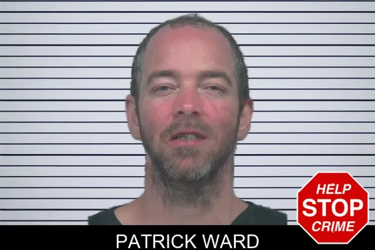 Patrick Ward