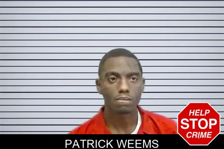 Patrick Weems mugshot – Fulton County , Georgia Patrick Weems