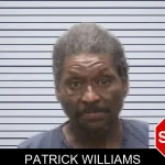 Patrick Williams mugshot
