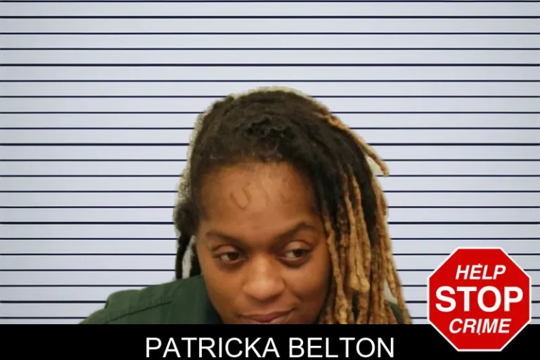 Patricka Belton
