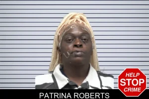Patrina Roberts mugshot