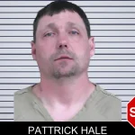 Pattrick Hale mugshot