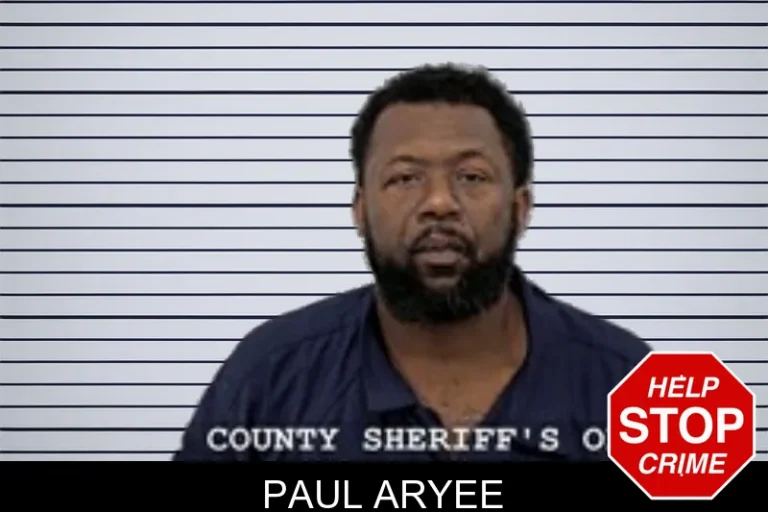 Paul Aryee mugshot – Walton County , Georgia Paul Aryee
