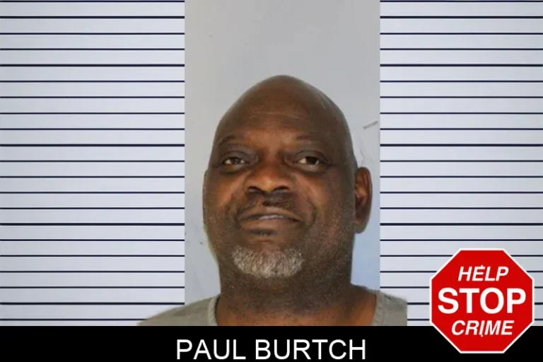 Paul Burtch