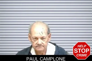 Paul Camplone mugshot