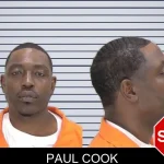 Paul Cook mugshot
