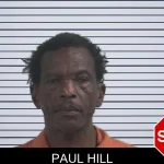 Paul Hill mugshot
