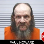 Paul Howard mugshot