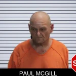 Paul McGill mugshot – Murray County , Georgia Paul McGill mugshot