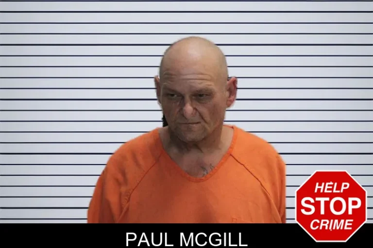 Paul McGill