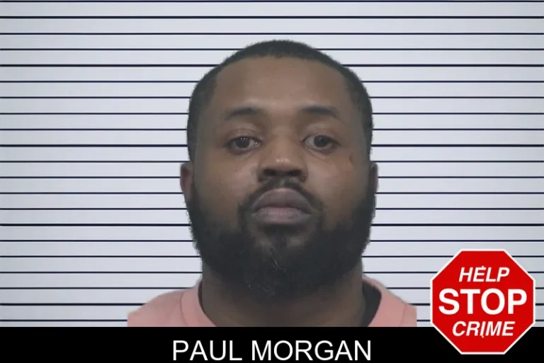 Paul Morgan