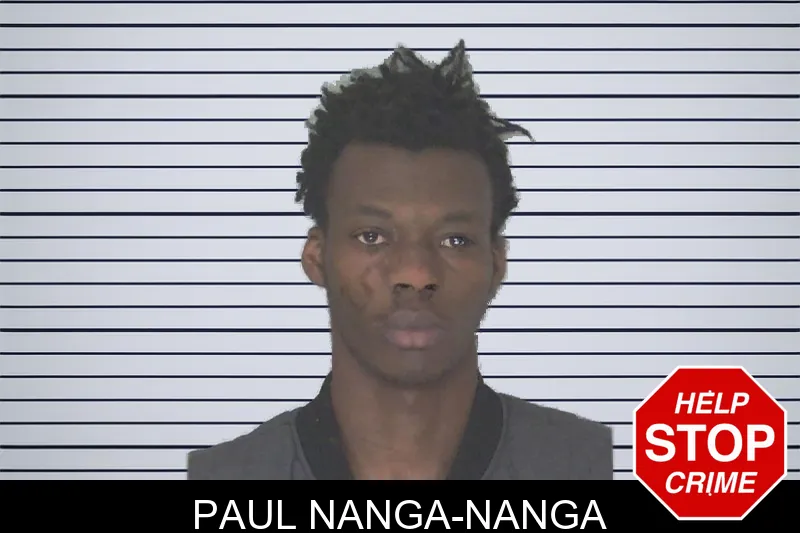 Paul Nanga-Nanga mugshot