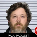 Paul Padgett mugshot