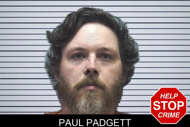 Paul Padgett mugshot – Cherokee County , Georgia Paul Padgett
