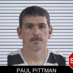 Paul Pittman mugshot – Whitfield County , Georgia Paul Pittman mugshot