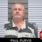 Paul Purvis mugshot – Dougherty County , Georgia Paul Purvis mugshot