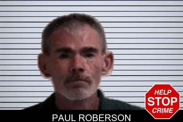 Paul Roberson mugshot – Columbia County , Georgia Paul Roberson