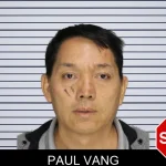 Paul Vang mugshot