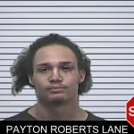 Payton Roberts Lane mugshot