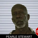 Pearle Stewart mugshot