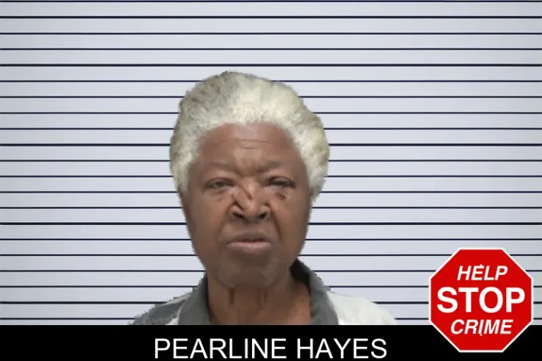 Pearline Hayes