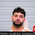 Pedro Almeida Gonzalez mugshot
