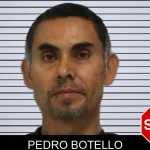 Pedro Botello mugshot