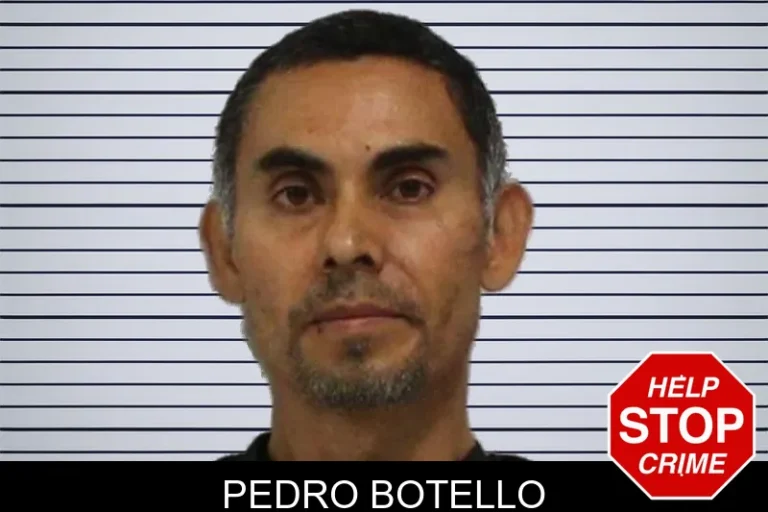 Pedro Botello mugshot – Carroll County , Georgia Pedro Botello