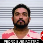 Pedro Buenrostro mugshot