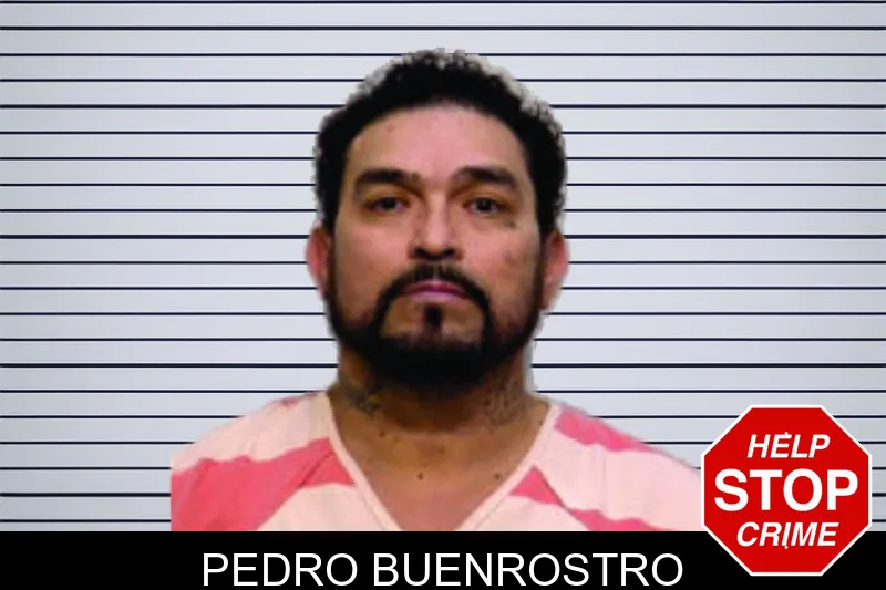 Pedro Buenrostro mugshot – Bartow County , Georgia Pedro Buenrostro mugshot