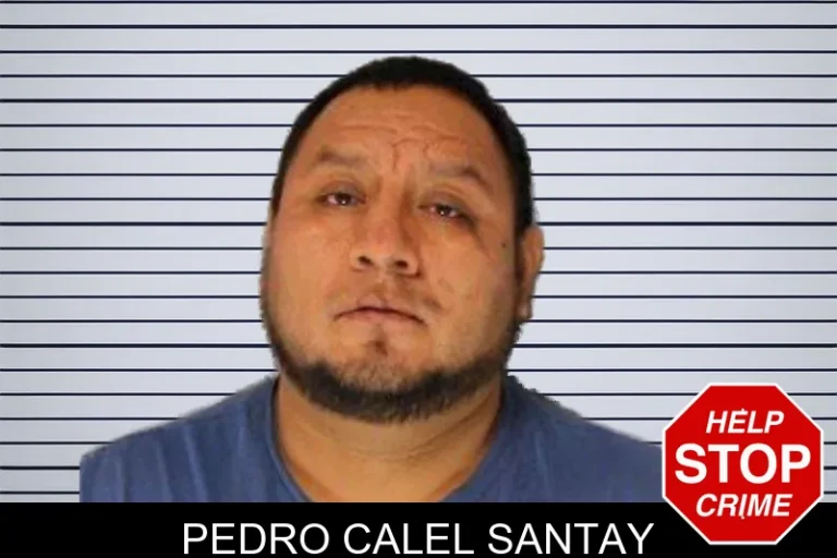 Pedro Calel Santay mugshot β Hall County , Georgia Pedro Calel Santay