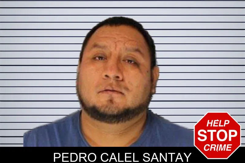 Pedro Calel Santay mugshot – Hall County , Georgia Pedro Calel Santay mugshot
