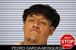 Pedro Garcia-Mosqueda mugshot