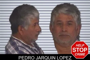 Pedro Jarquin Lopez mugshot