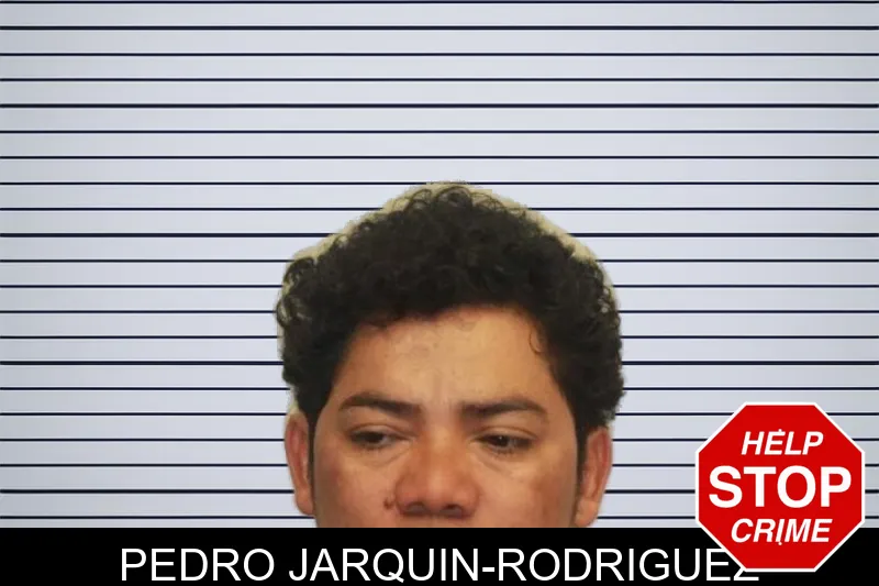Pedro Jarquin-Rodriguez mugshot